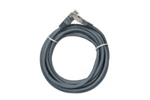 16170674 Литой патчкорд FTP, категория 5e, 3m NA102-FTP-C5E-3M Telecom