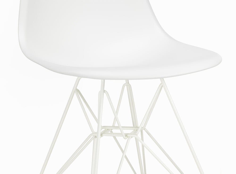Мягкий стул из ткани VITRA Eames Plastic Chair ARCH-00146883 - Вид №59