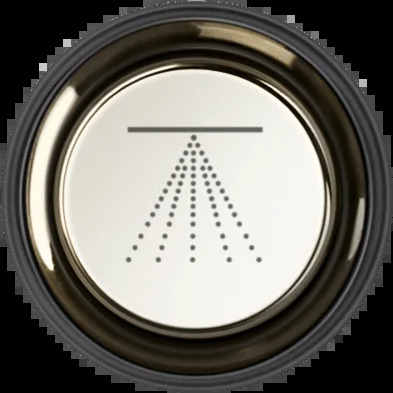 SP03291 720 Gessi Hi-fi НИКЕЛЬ PVD