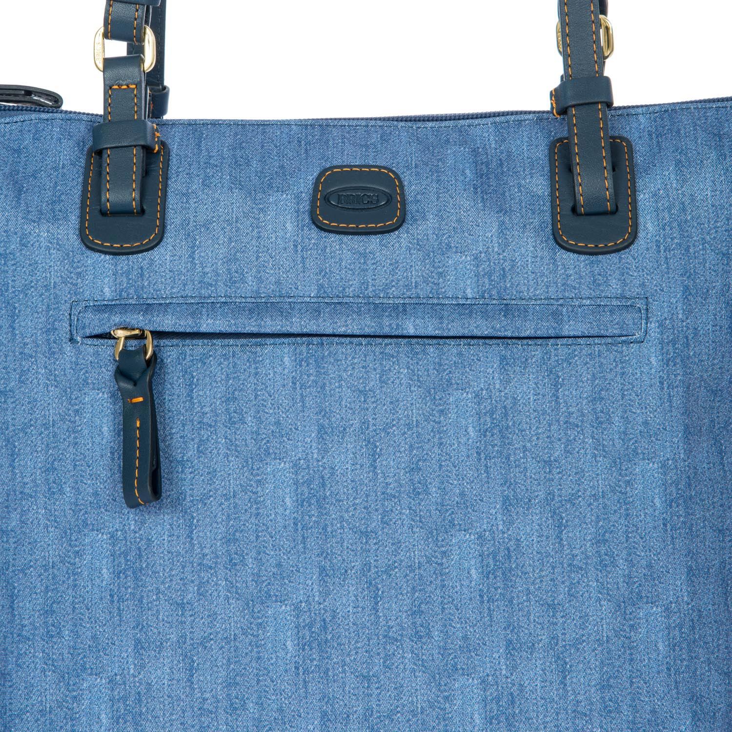 BXG45071.047 Сумка женская BXG45071 3 in 1 Shopper bag Brics X-Bag  - Вид №5