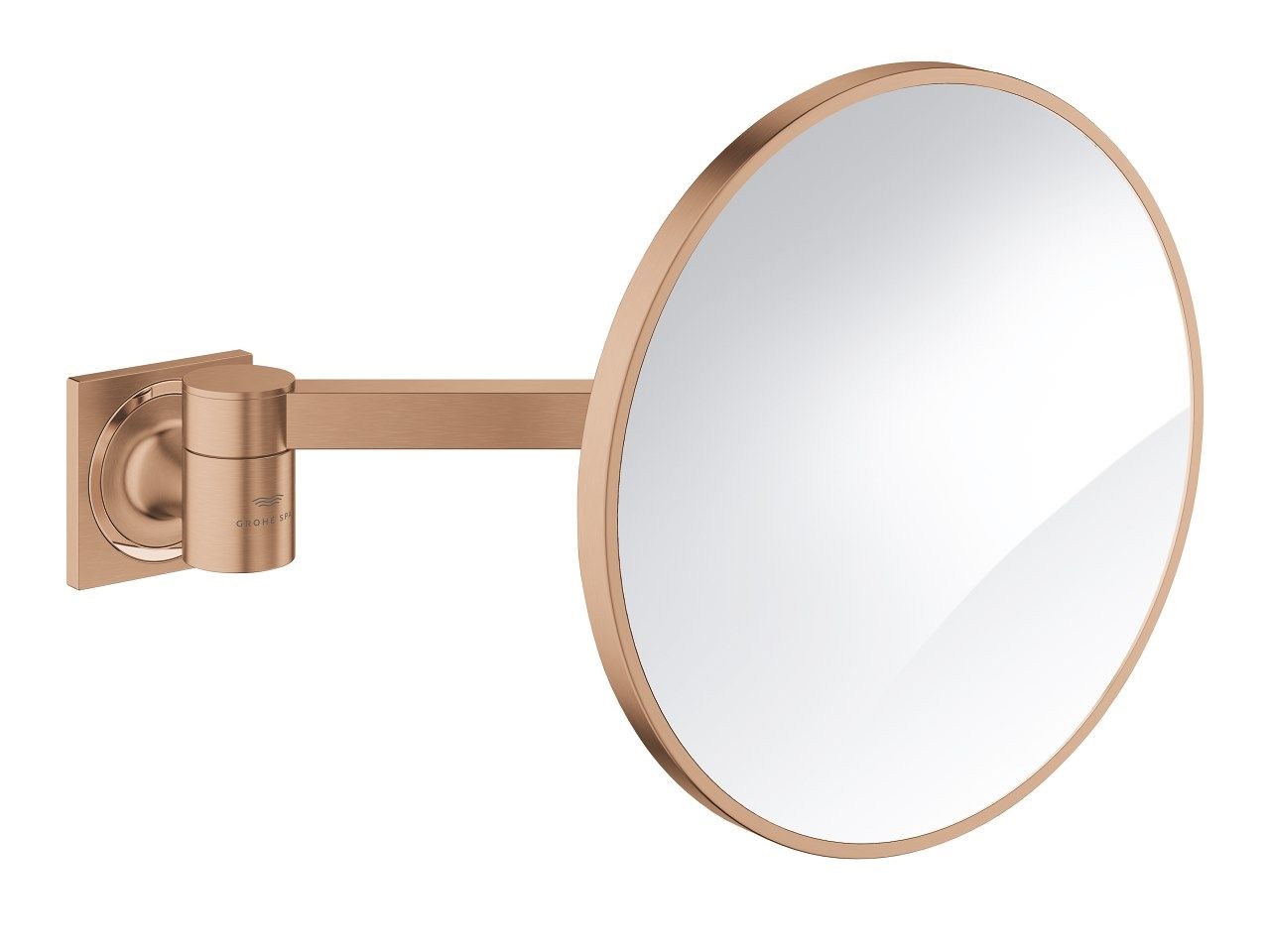 Настенное круглое увеличительное зеркало Grohe Allure New ARCH-00026883 - Вид №2