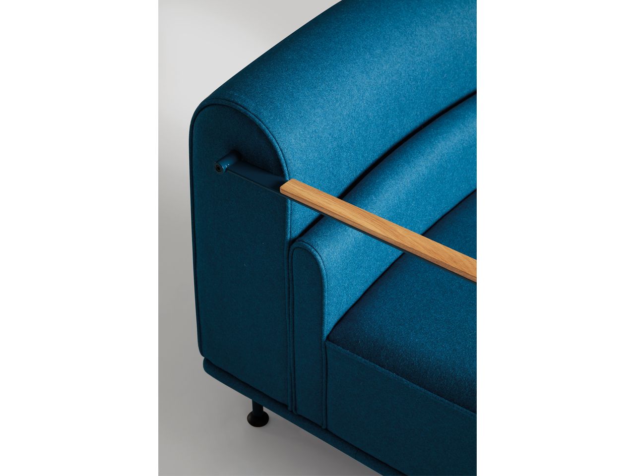 Тканевое кресло с подлокотниками Mobboli Alpe ARCH-00105279 - Вид №8