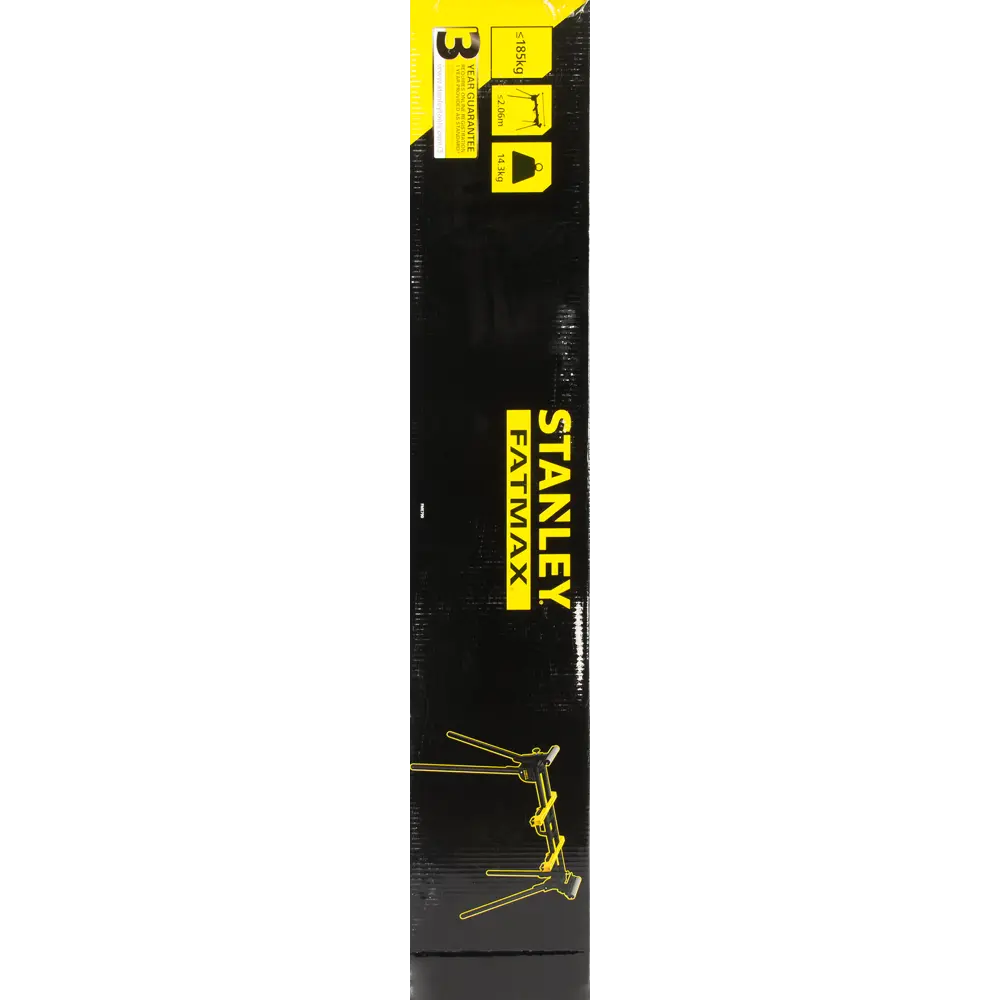 Стол для торцовочных пил Stanley Fatmax FME790-XJ, максимальная нагрузка 185 кг STLM-2137827 - Вид №6