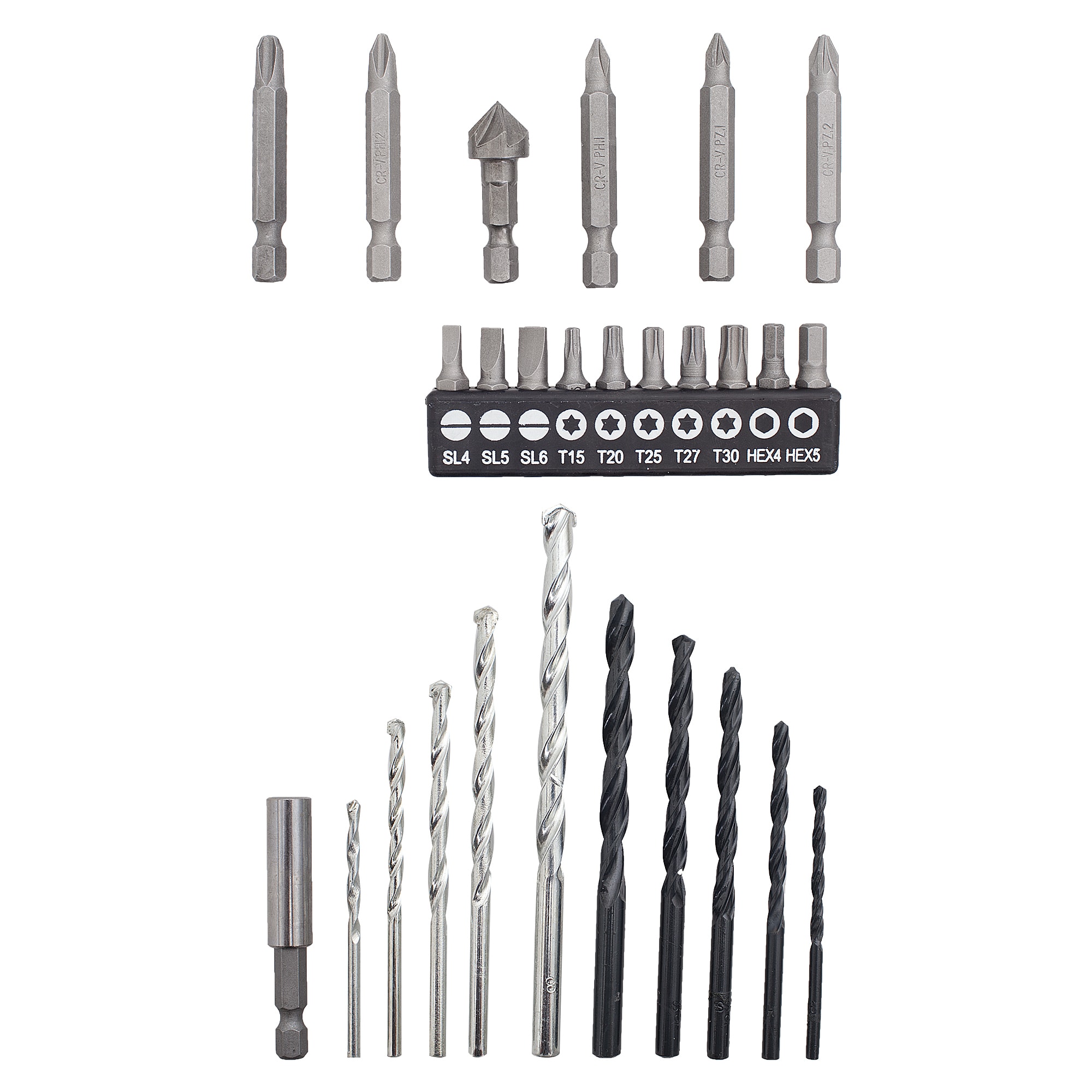 13005935 Набор оснастки 27 шт Santreyd  - Вид №2