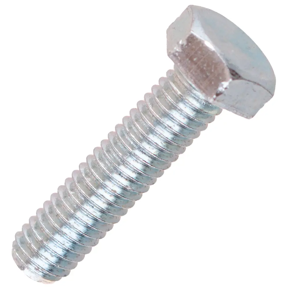 Болт DIN 933 6x20 мм оцинкованный 1 кг Santreyd STLM-2034895