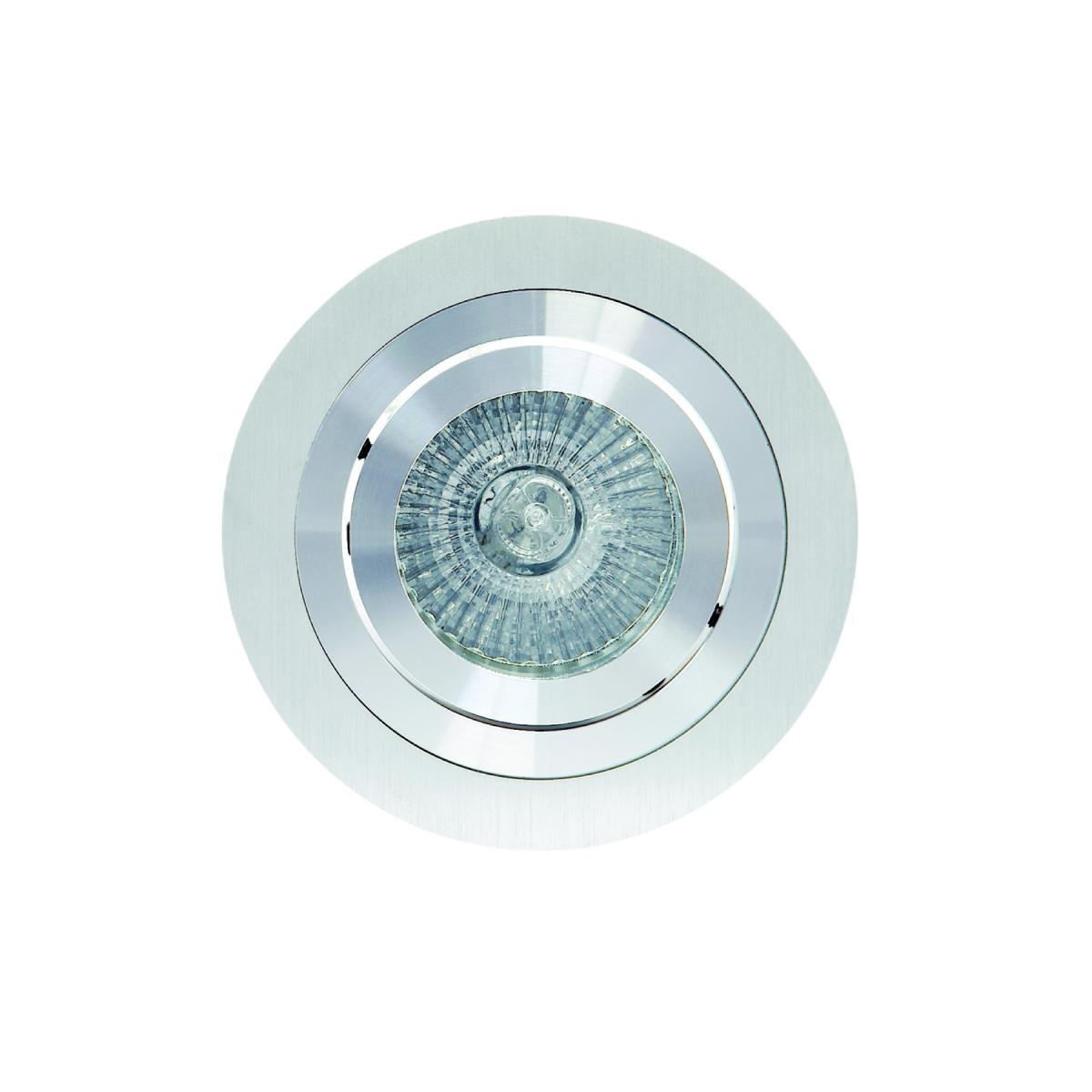 065812 Встраиваемый светильник Basico GU10 C0001 Mantra Basico gu10  - Вид №1