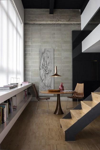 Oluce Подвесной светильник прямого света из алюминия sun-id-1429049 - Вид №5