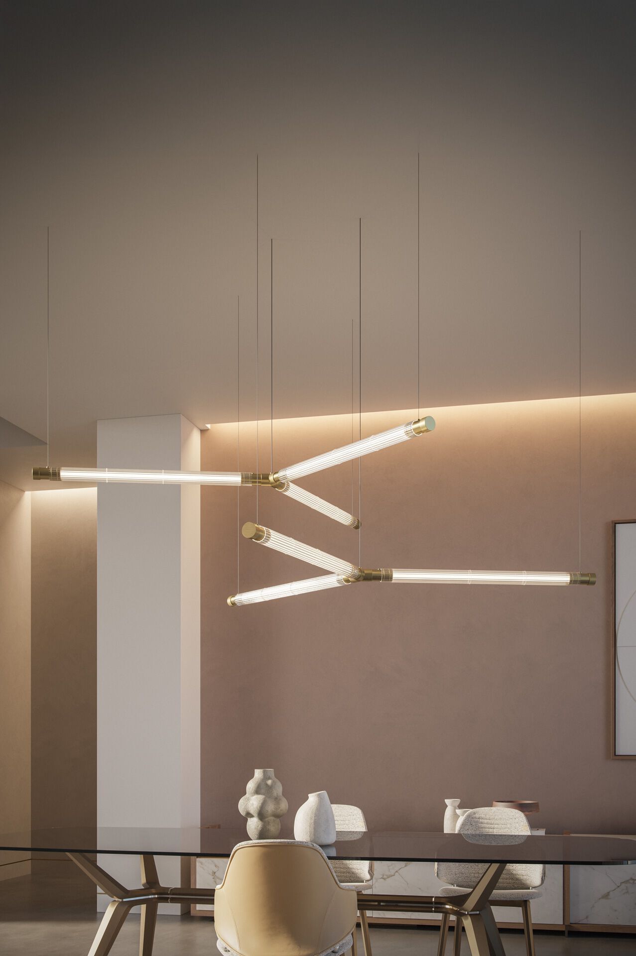 Светодиодный подвесной светильник REFLEX ARCH-00120087 - Вид №2