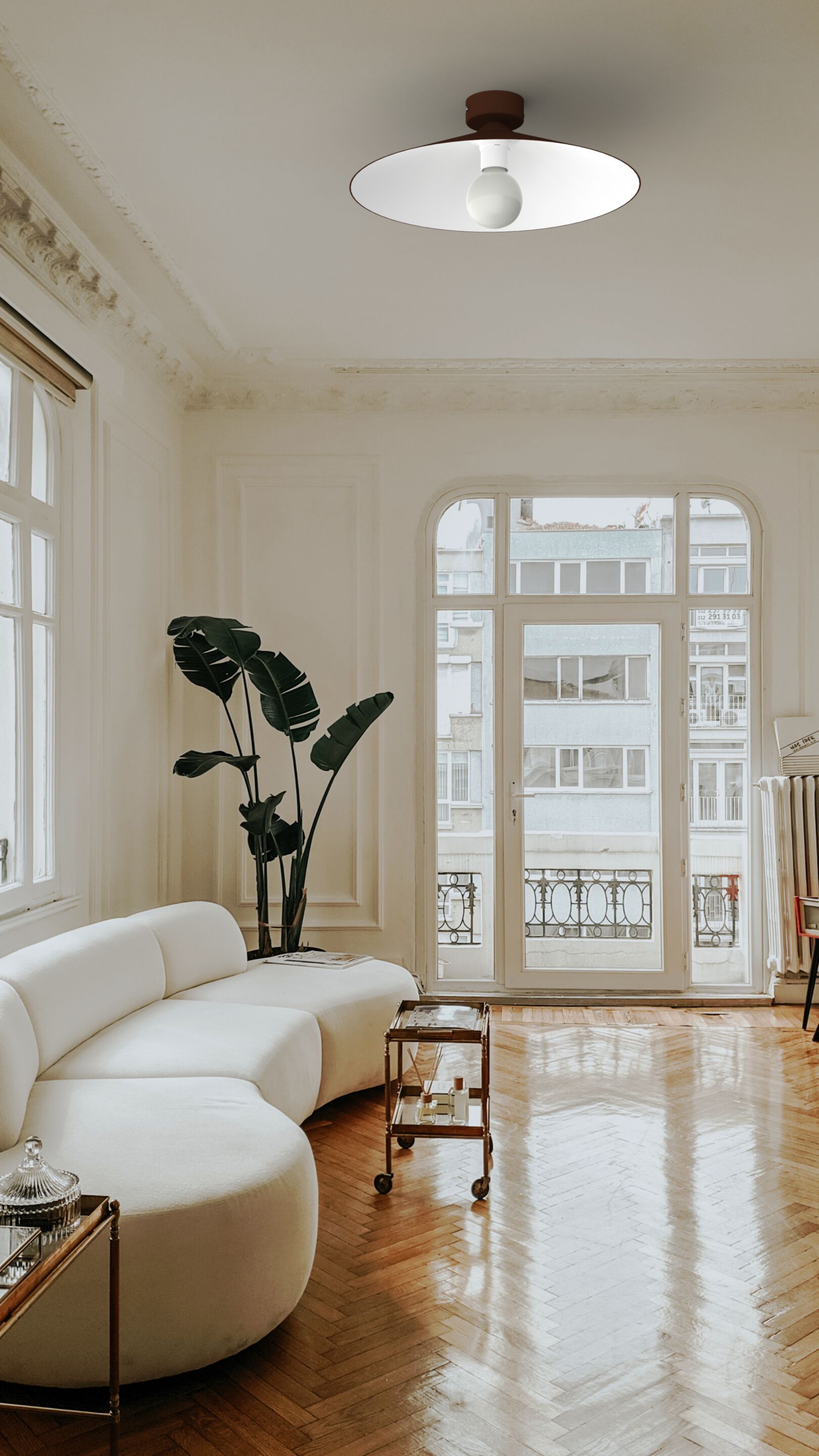 Потолочный светильник WayPoint Chapeau ARCH-00152695 - Вид №31