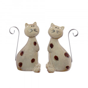 209873 Фигурка декоративная "Кошка" РЕМЕКО