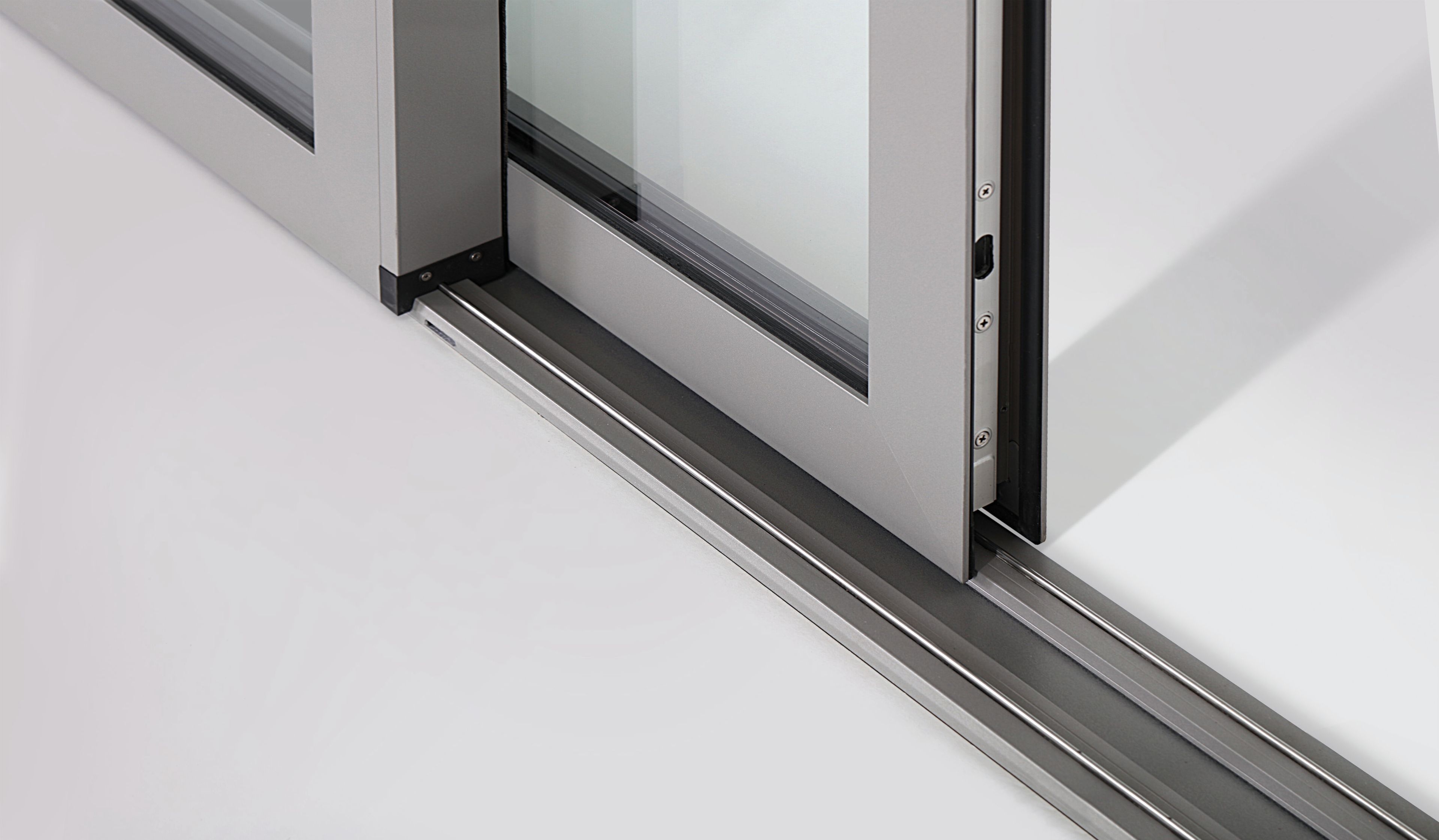 Алюминиевые раздвижные двери-окна WnD SLIDE MB59 ARCH-00135388 - Вид №1