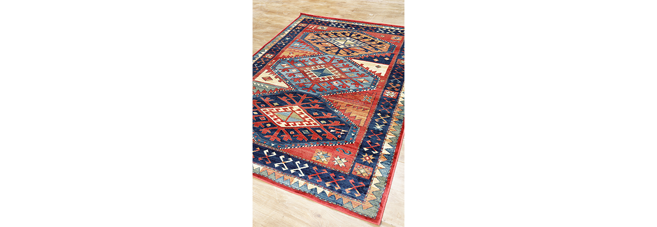 COLORISTICA 160x230 ANTIQUE Бельгийский ковер  - Вид №5