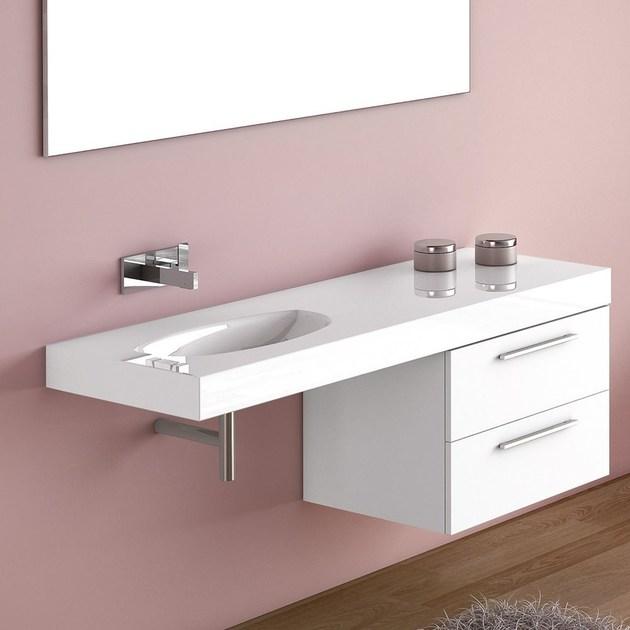 GEDA Смеситель для умывальника, однорычажный Hito cinquantuno Santreyd sun-id-1437732 - Вид №2