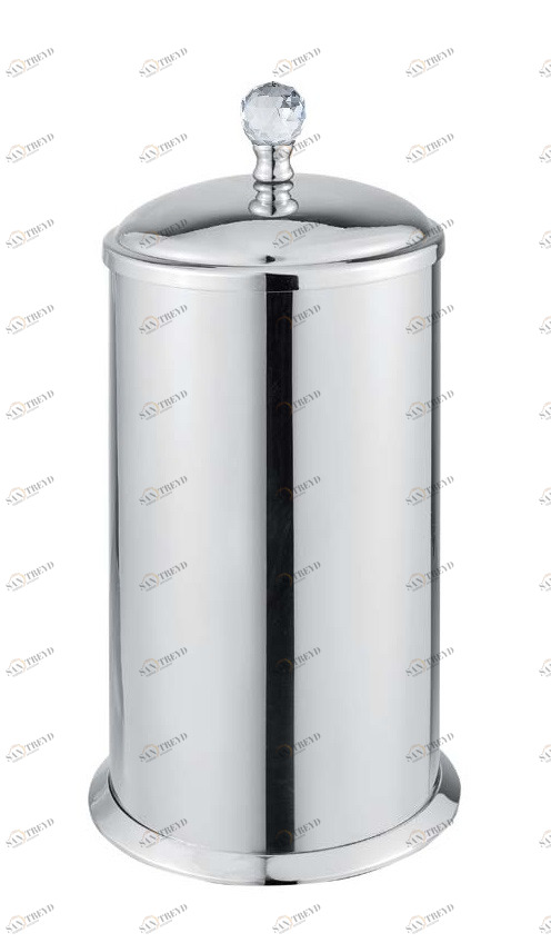 Контейнер для ватных дисков CEZARES APHRODITE-PC-01-Sw