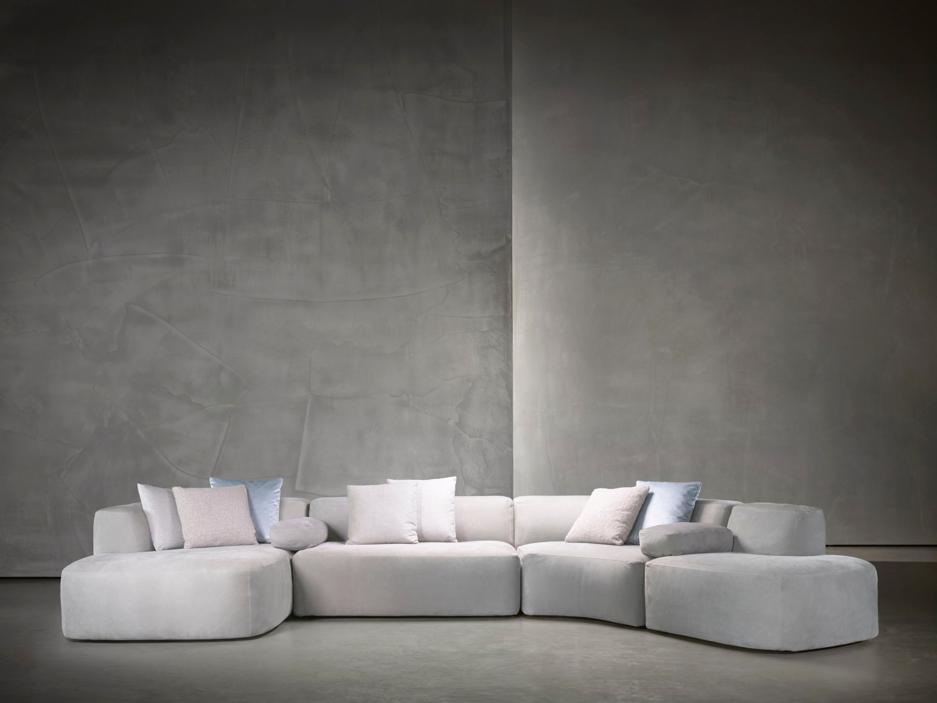 Кожаный диван Piet Boon BO living ARCH-00130717