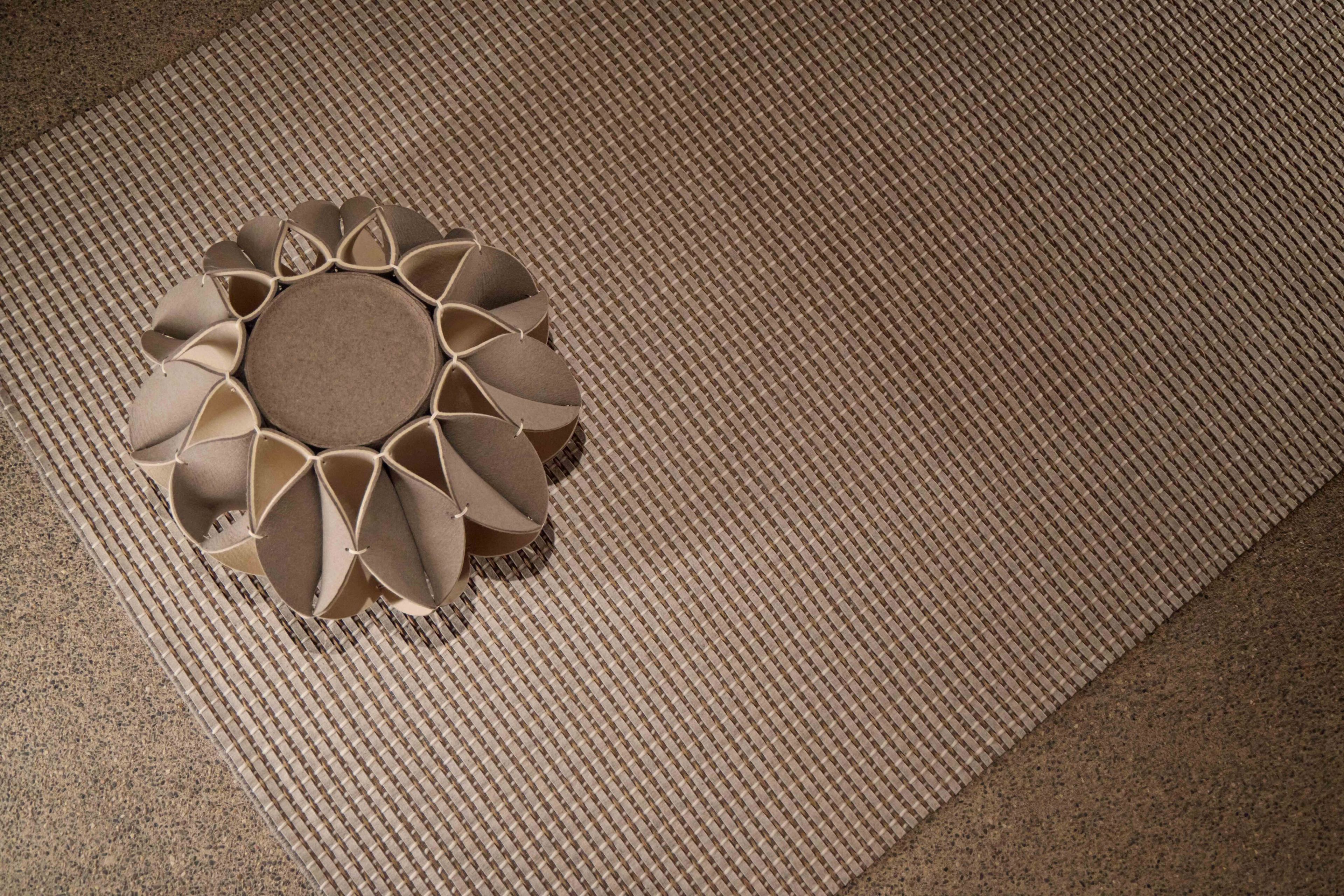 Прямоугольный шерстяной ковер GANDIABLASCO TRAMAS ARCH-00086562 - Вид №8