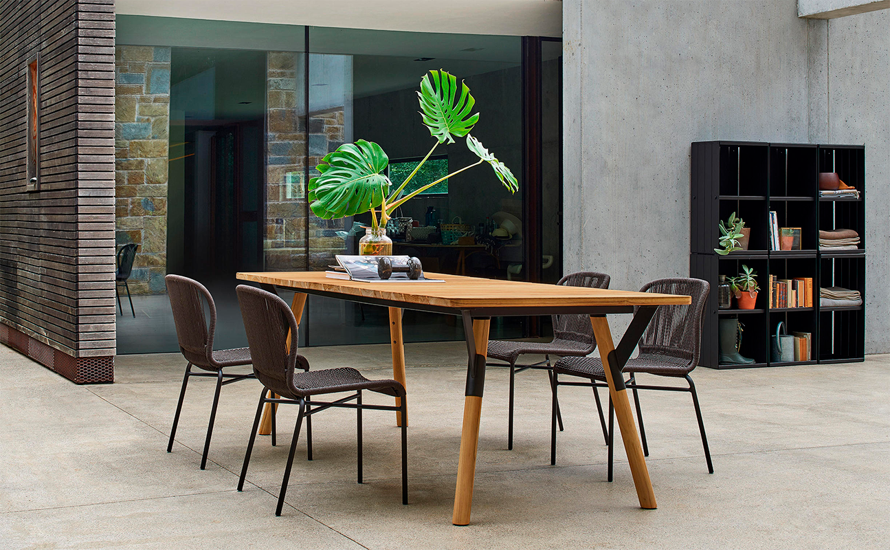 Стол LINK VARASCHIN 2220  - Вид №2