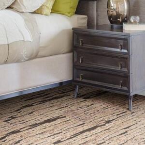 Пробка CorkStyle Natural Cork Tigre Creme (Гладкая) 915х305 мм.