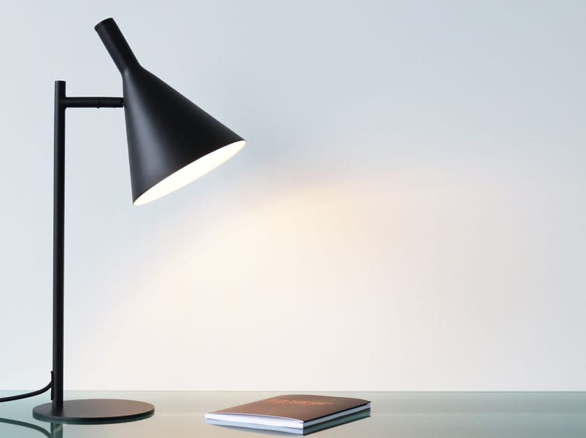 Термокрытая алюминиевая регулируемая настольная лампа Exporlux OZ SA ARCH-00135425