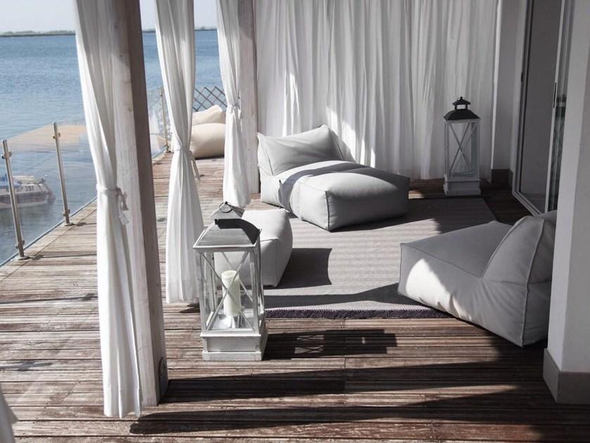 GART Садовая кушетка из мягкой ткани Puffone sun-id-1361843 - Вид №1