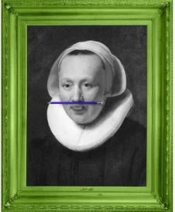 Mineheart Печать на холсте Pencil portraits Acc/096-s