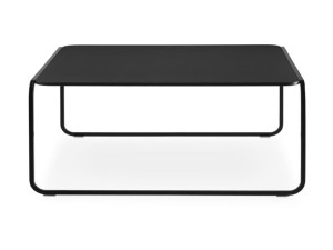 Квадратный садовый столик