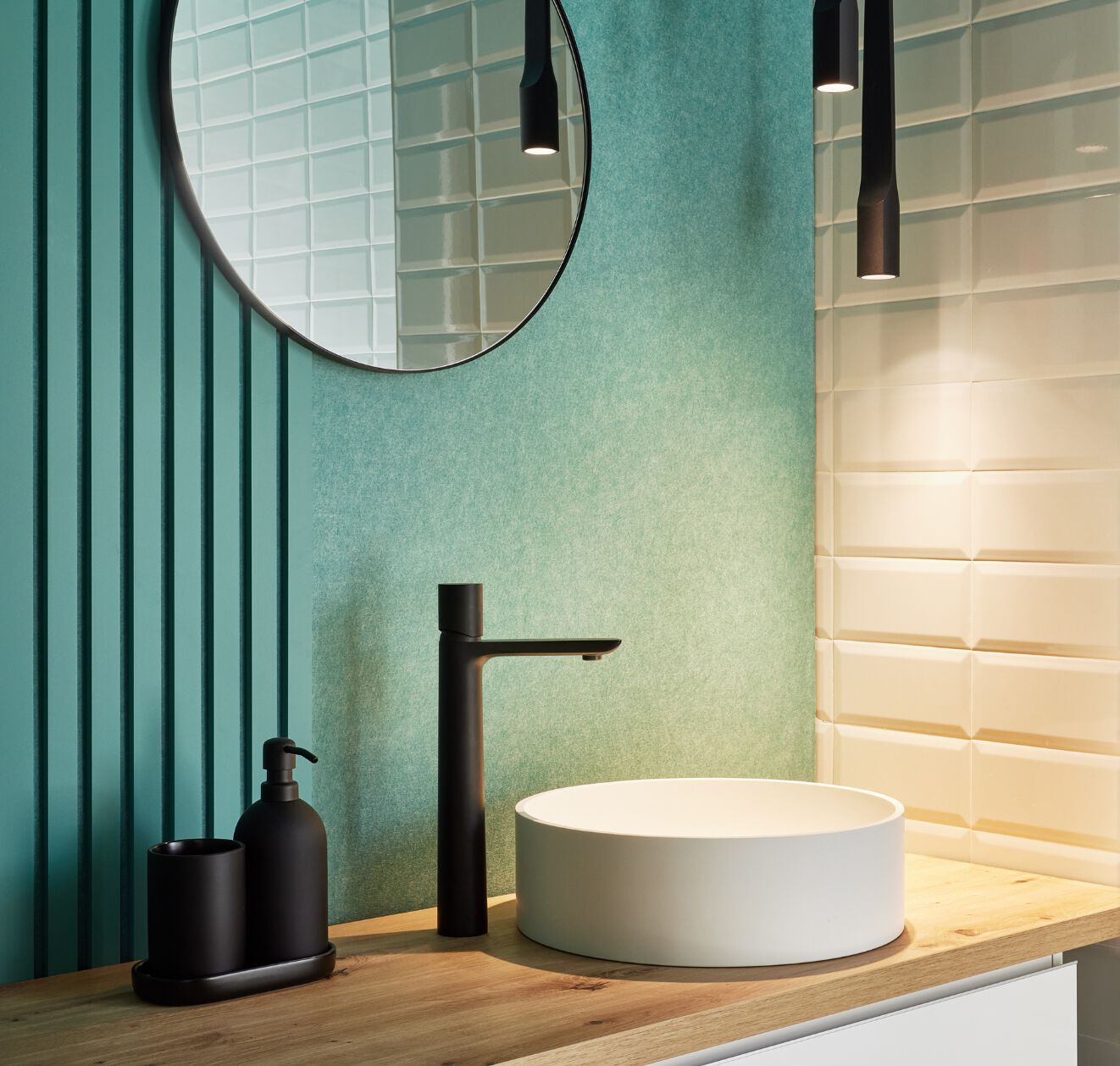 Акустическая панель MDF ECOcero ECOnordik ARCH-00022606 - Вид №2