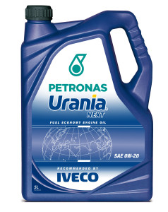 90780412 Моторное масло синтетическое 5 л STLM-0379454 PETRONAS