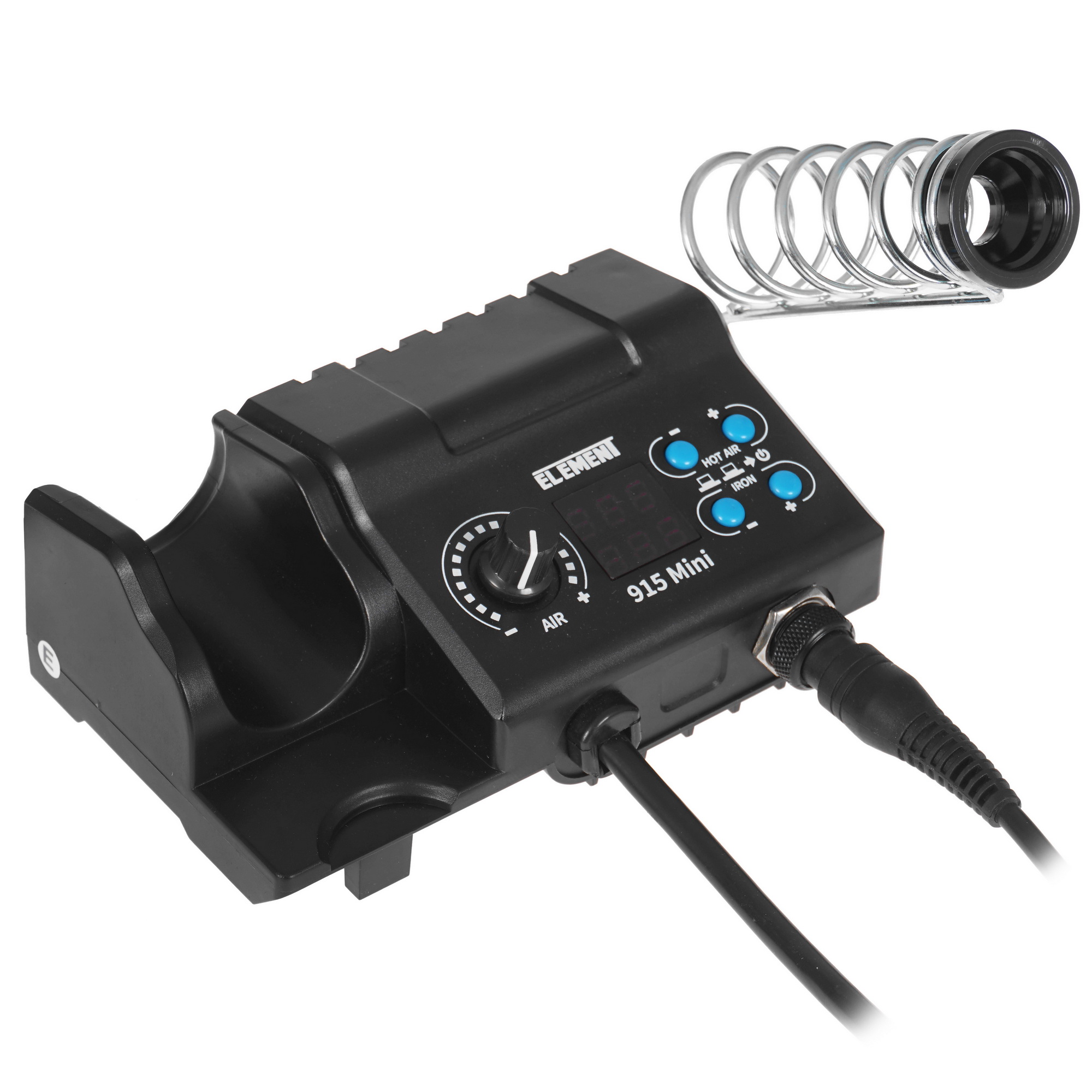 Паяльная станция ELEMENT 915 Mini 9934397 STDN-0074025 - Вид №1