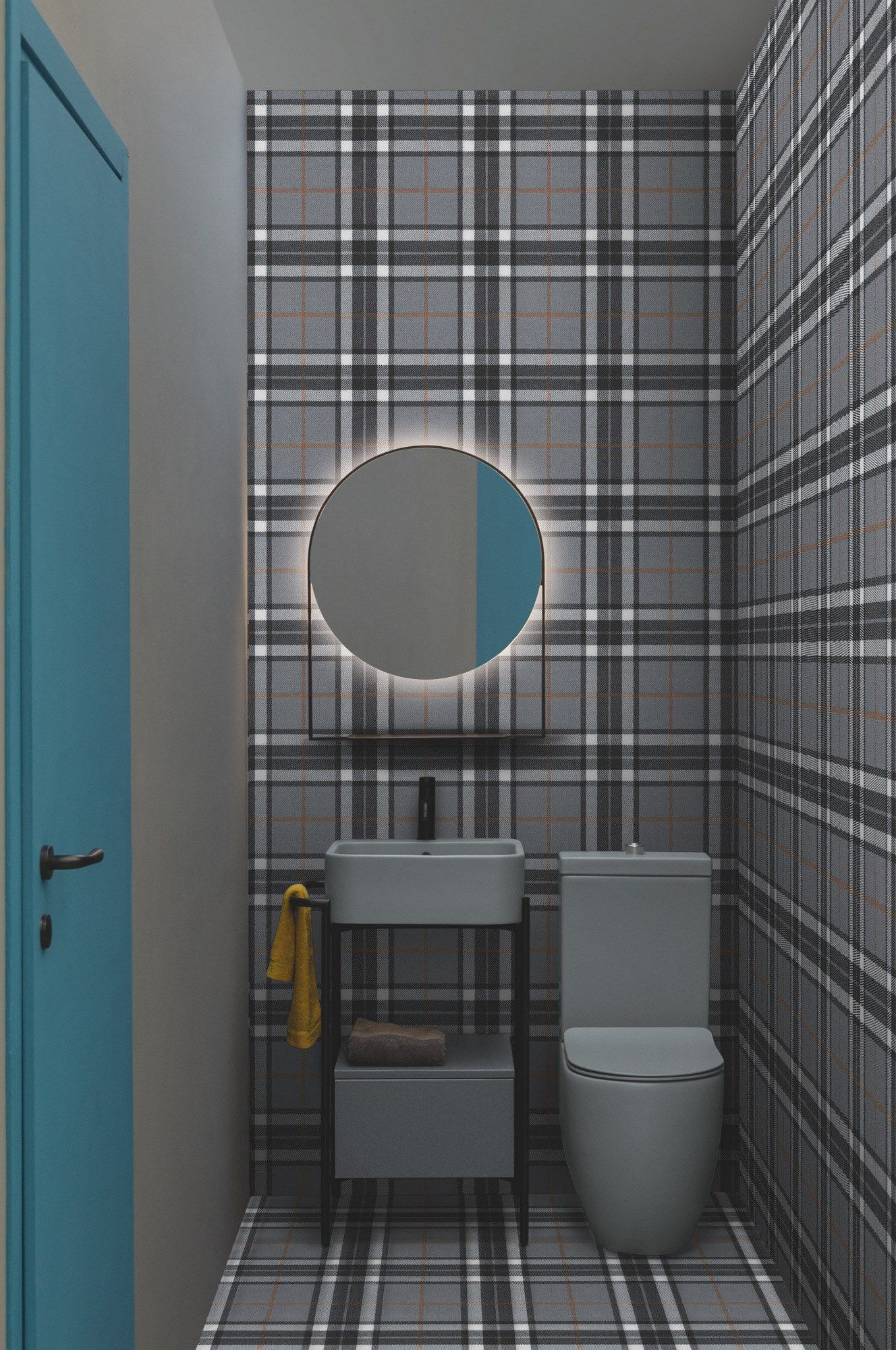 Керамическая квадратная раковина Axa вещь ARCH-00101931 - Вид №1