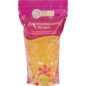 Декоративная почва-гель 0.6 л 82207596 STLM-2134261