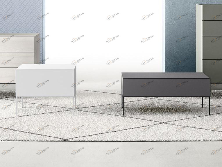 Zalf Прикроватная тумба с ящиками Lucky sun-id-1447641