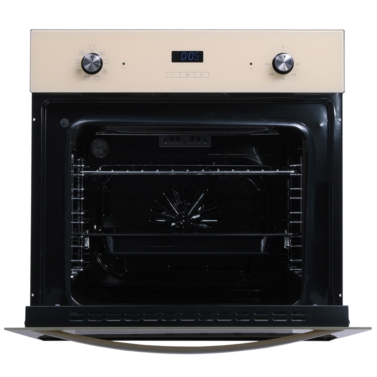 9136724 Электрический духовой шкаф Oasis D-MSR бежевый STDN-0119909 - Вид №5