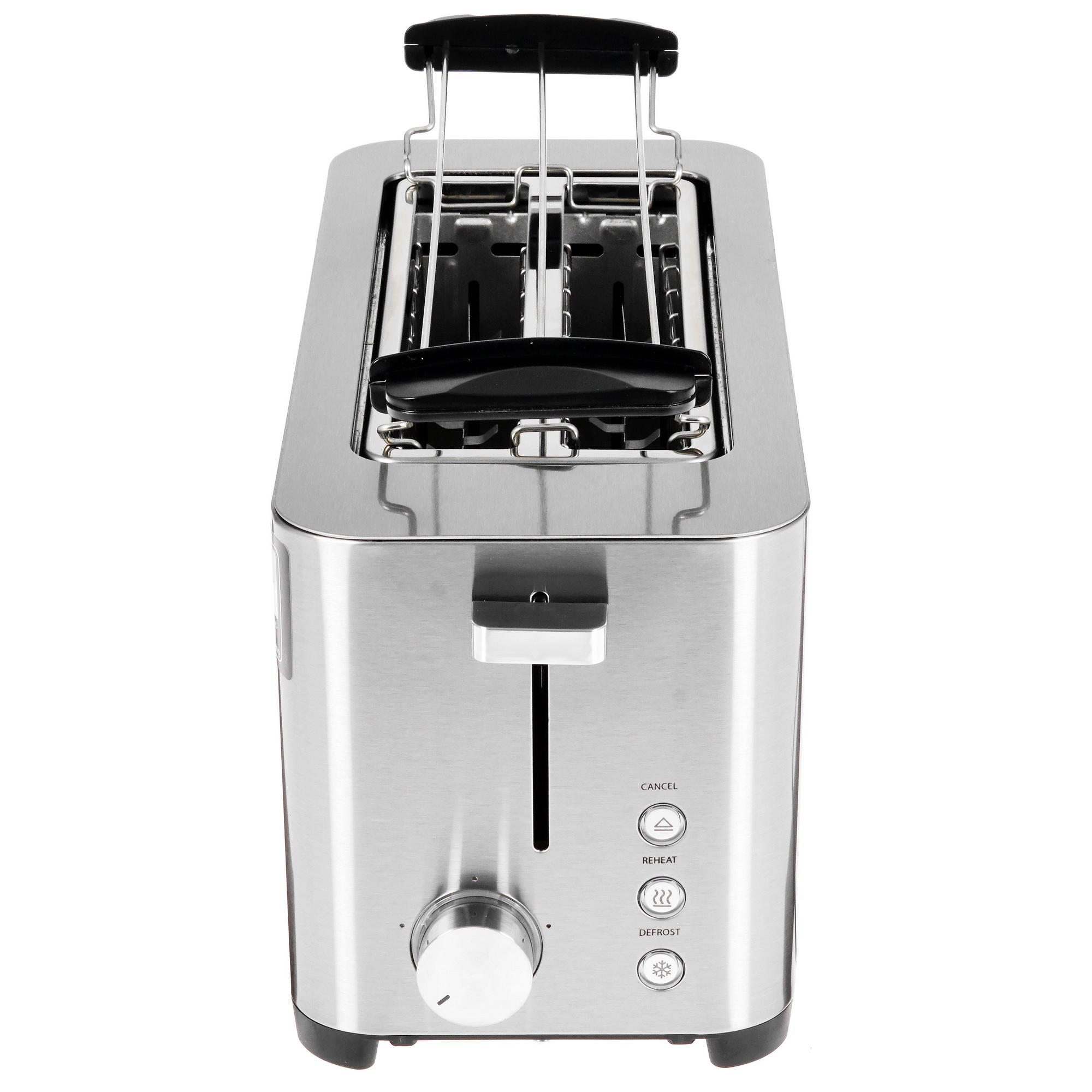 5327199 Тостер CASO Classico T4 серебристый STDN-0003563 - Вид №1