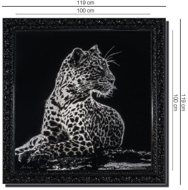 Longhi Картина Loveluxe 2020 – sartoria collection sun-id-1386100 - Вид №3