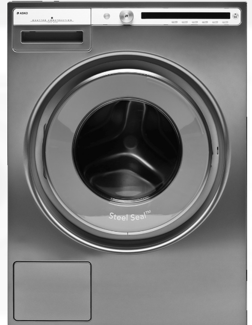 5474008 Стиральная машина Asko W4086C.T/3 серебристый STDN-0058595