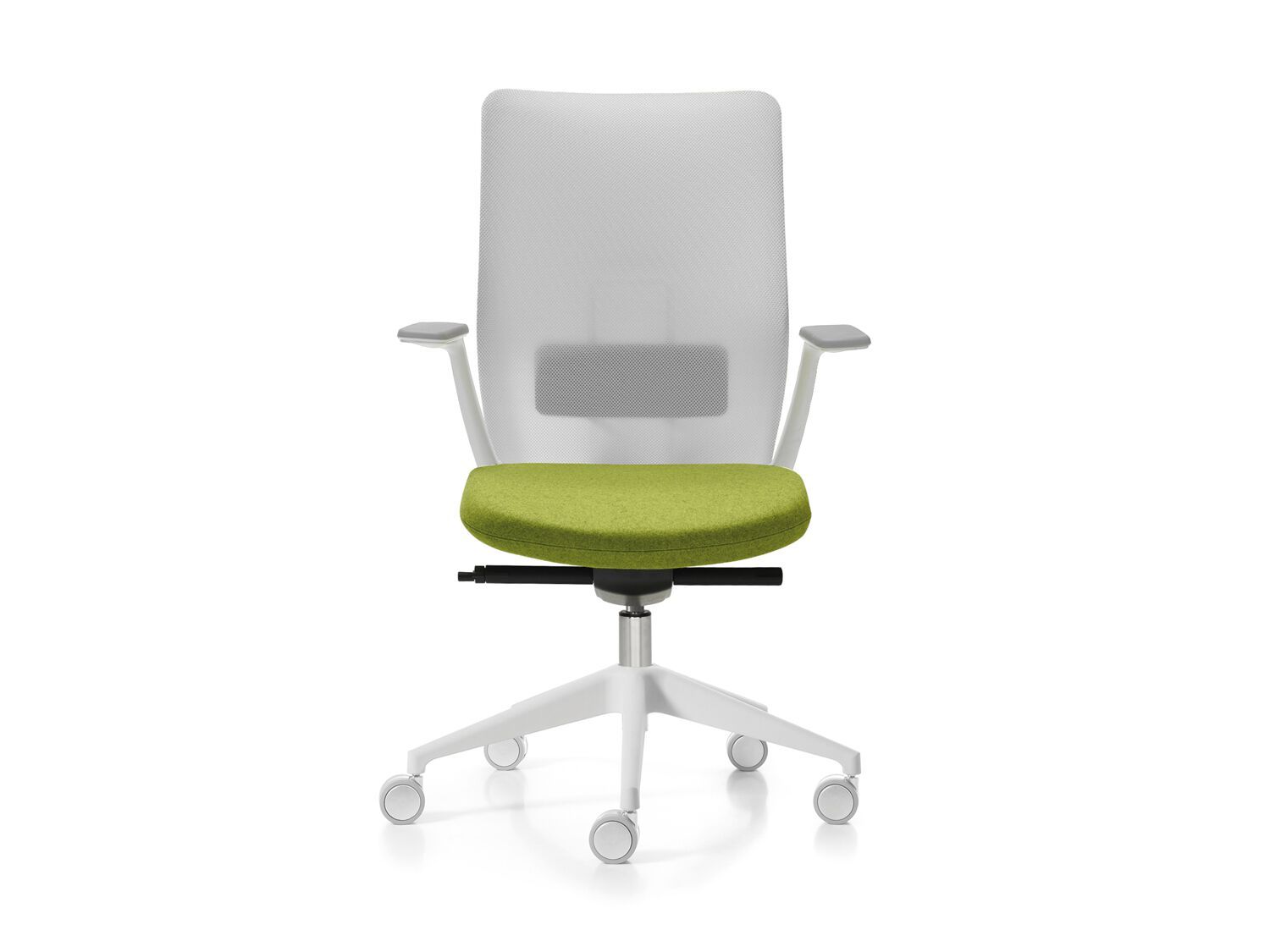 5-спицевое сетчатое вращающееся офисное кресло Quinti Sedute Chance ARCH-00027321 - Вид №2