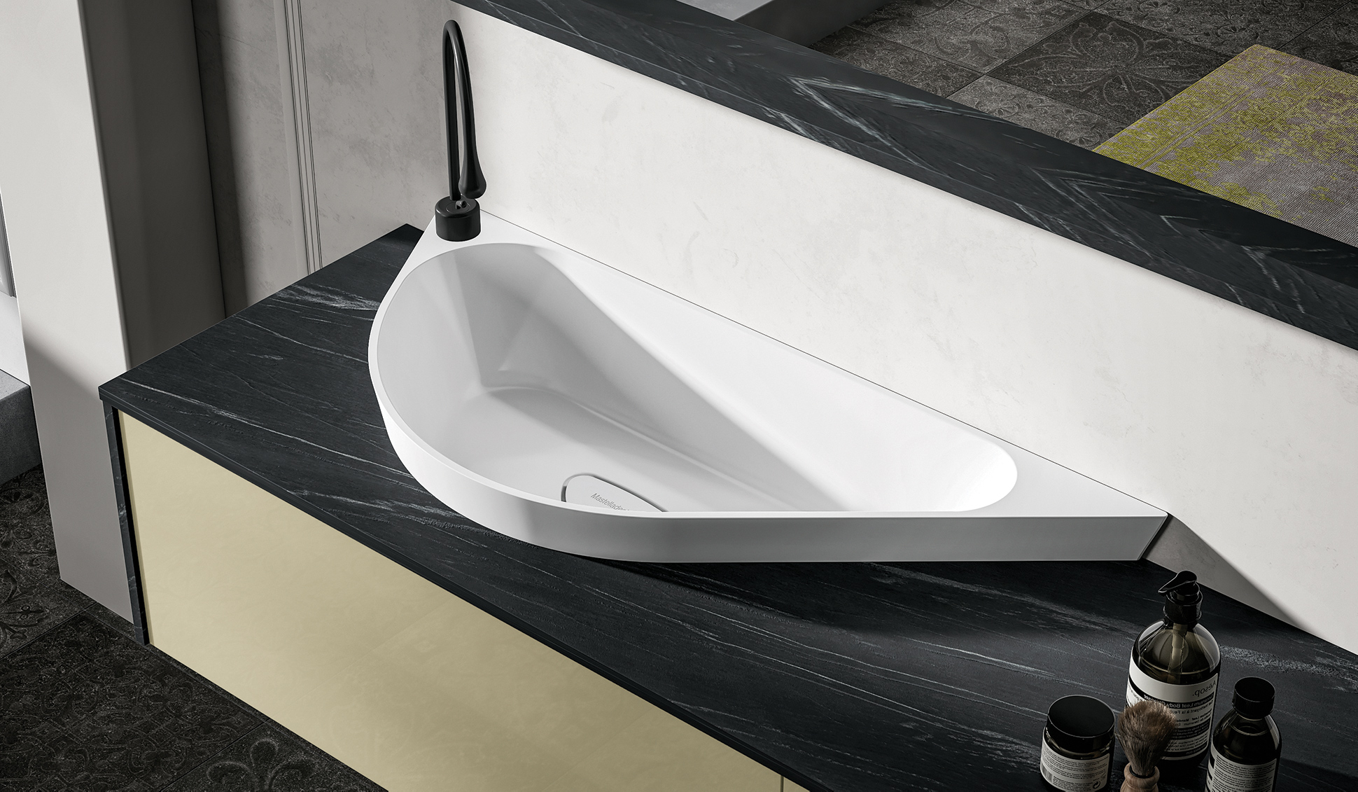 Plano Mastella  Freedom  Worktops & consoles - Вид №1