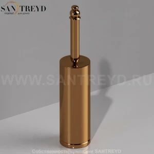 Ершик SIMAS золотистый