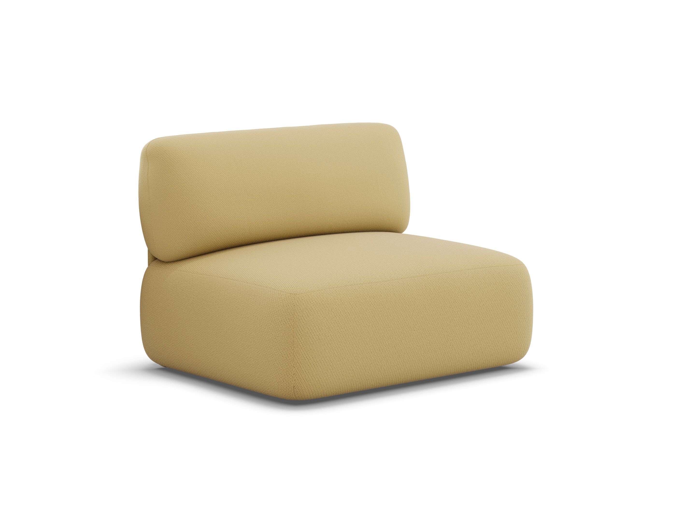 Тканевое кресло Noah Living торий ARCH-00069033 - Вид №3