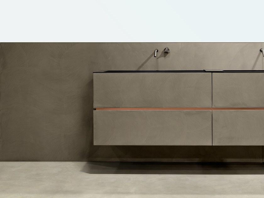 Moab80 Подвесная тумба под умывальник с ящиками Dresscode sun-id-1421836 - Вид №1