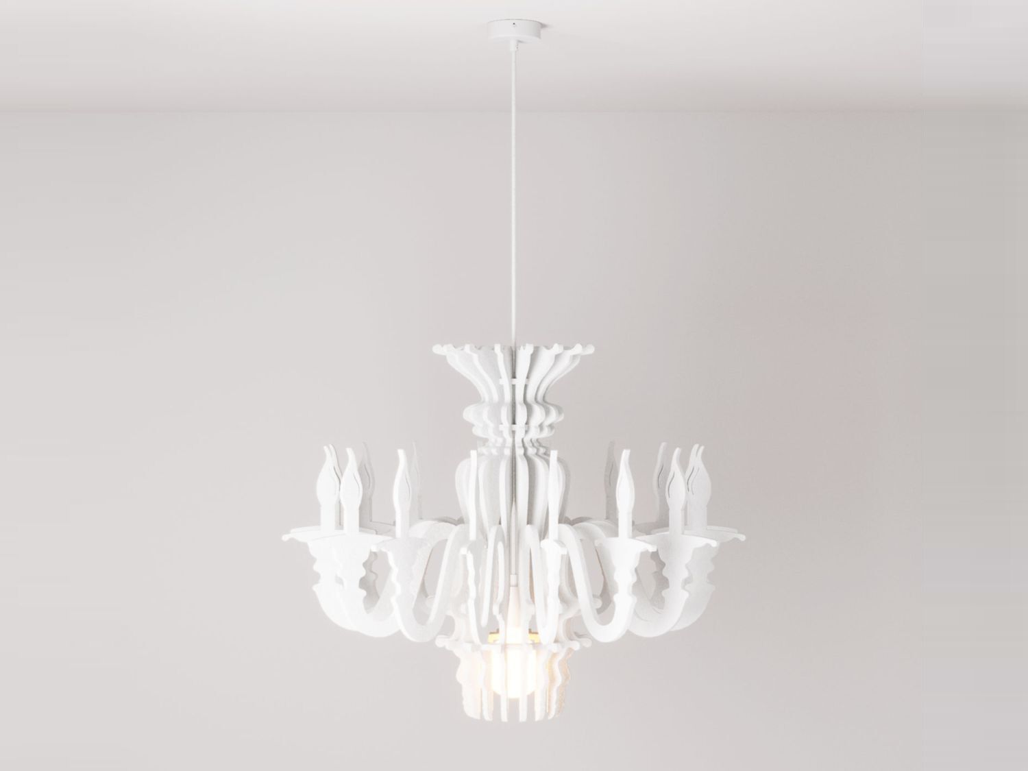 Светодиодная люстра Creative Cables ...ТСС ARCH-00065228 - Вид №10