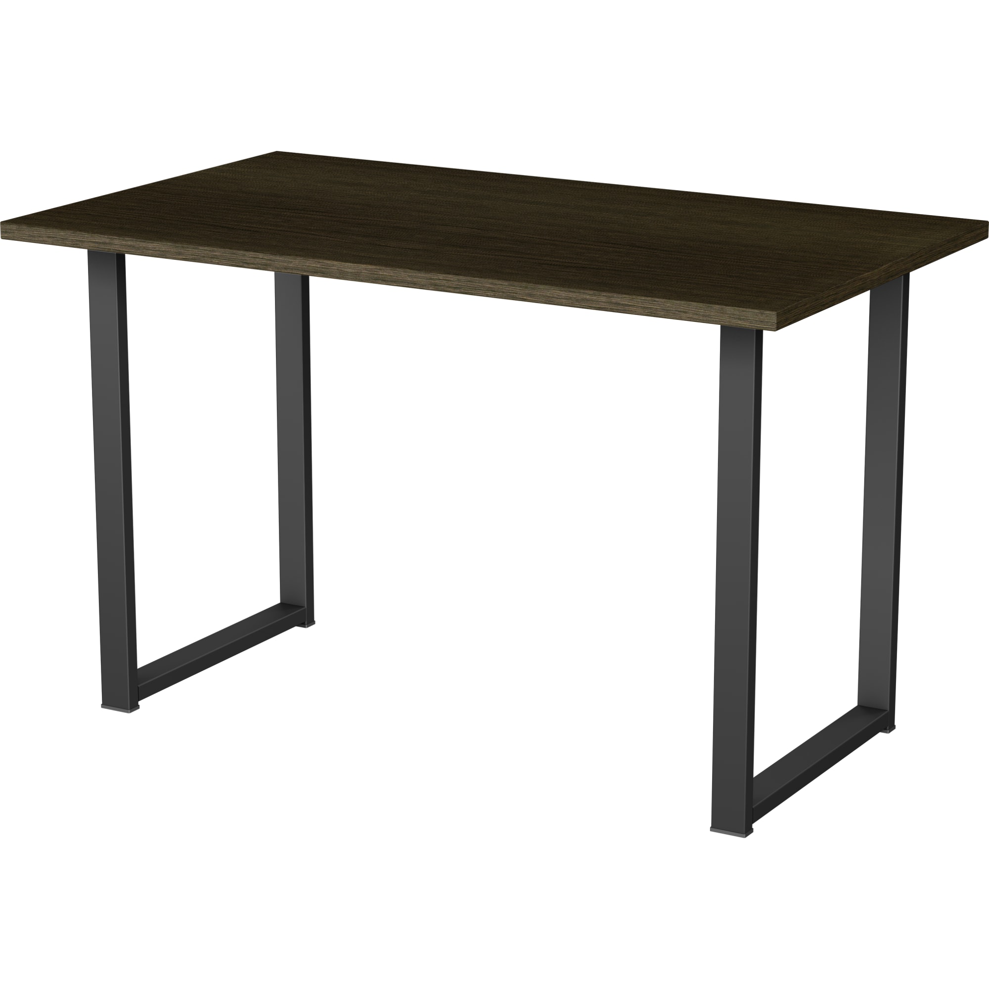 82895674 Подстолье для рабочей поверхности 710 мм сталь цвет матовый черный, 1 шт Santreyd  - Вид №4