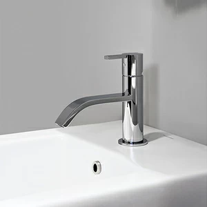 Смеситель однорычажный для раковины/биде BK400N Antonio Lupi BIKAPPA