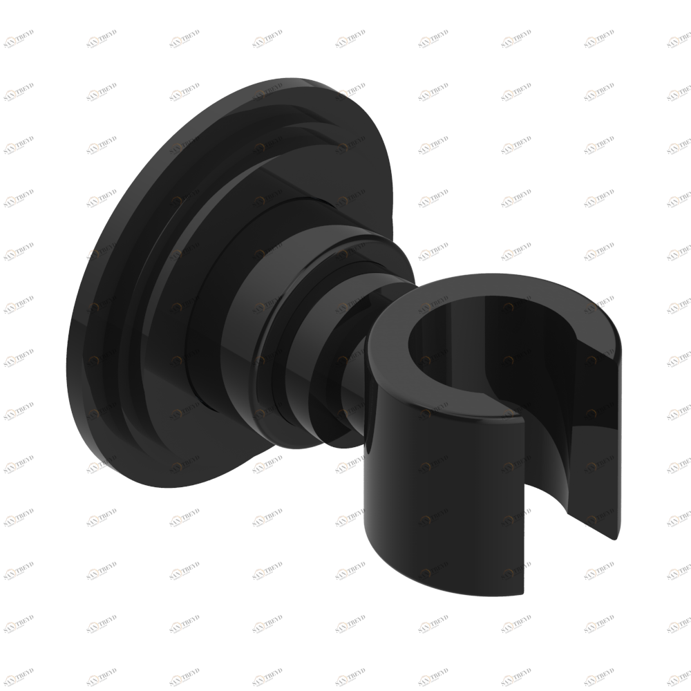 G2N-53F Кронштейн стационарный встраиваемый в стену Thg-paris Froufrou Покрытие PVD бронза G2N 53F CAT.F