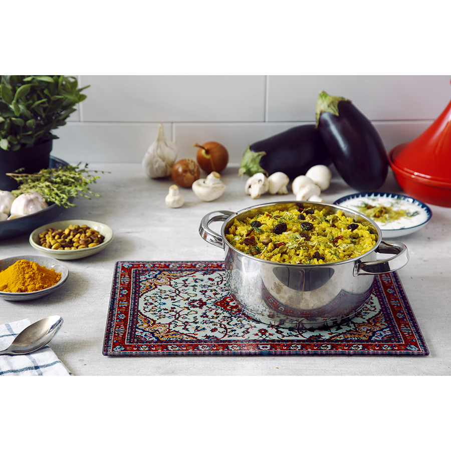 PE660 Доска для разделки и сервировки peleg, rugboard Peleg Design  - Вид №4