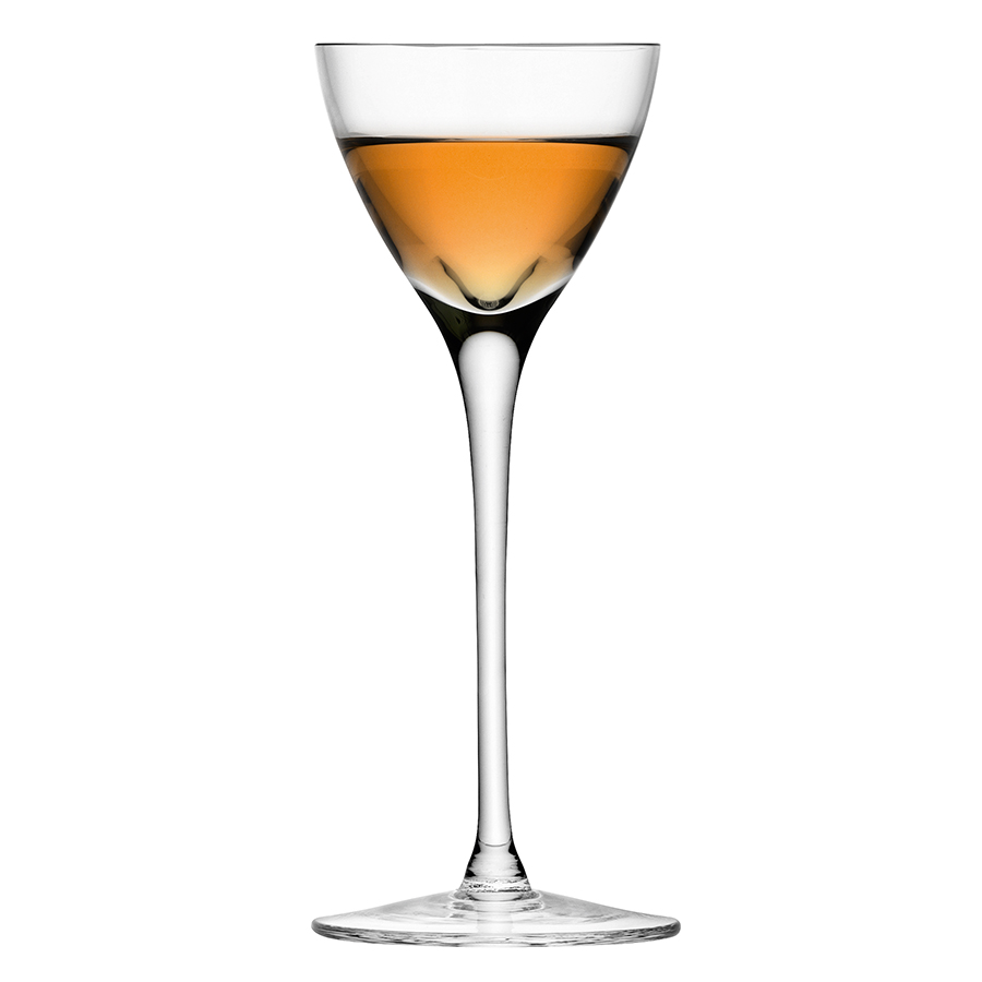 Набор из 4 рюмок для ликёра Bar 100 мл LSA International G25504991 - Вид №4