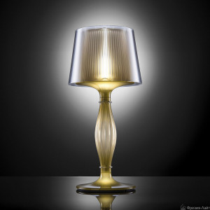 Slamp LIZA LIZ86TAV0000G_000 лампа настольная
