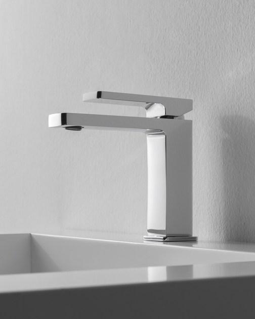 ZAZZERI Смеситель для умывальника Qquadro sun-id-1456089 - Вид №2