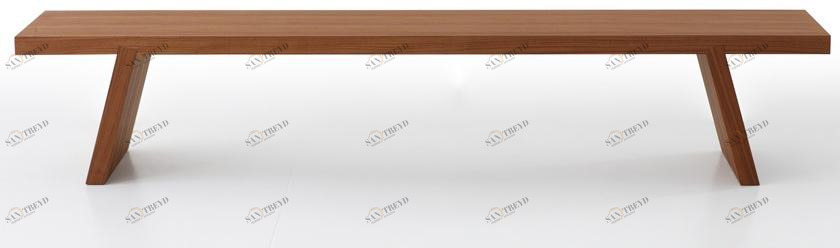 Porro Скамейка из дерева sun-id-1470607